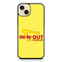 In n Out Burger iPhone 15 Plus Case