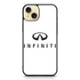 Infiniti Logo iPhone 15 Plus Case