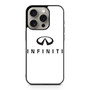 Infiniti Logo iPhone 15 Pro Case