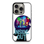 Inside Out iPhone 15 Pro Case