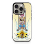 Instinct Team iPhone 15 Pro Case