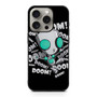 invader zim gir doom iPhone 15 Pro Case