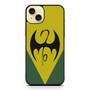 Iron Fist iPhone 15 Plus Case