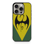 Iron Fist iPhone 15 Pro Case