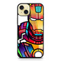 Ironman colorful art iPhone 15 Plus Case