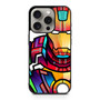 Ironman colorful art iPhone 15 Pro Case