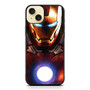 Ironman The Avengers member iPhone 15 Plus Case