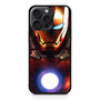 Ironman The Avengers member iPhone 15 Pro Max Case