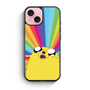 Jake Rainbow iPhone 15 Case