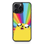 Jake Rainbow iPhone 15 Pro Max Case