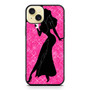 Jessica Rabbit Pink iPhone 15 Plus Case