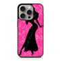 Jessica Rabbit Pink iPhone 15 Pro Case