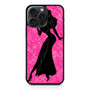 Jessica Rabbit Pink iPhone 15 Pro Max Case