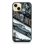 John Wick artwork iPhone 15 Plus Case