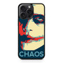 Joker Chaos iPhone 15 Pro Max Case