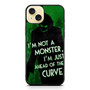 Joker Quotes 2 iPhone 15 Plus Case
