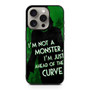 Joker Quotes 2 iPhone 15 Pro Case