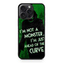 Joker Quotes 2 iPhone 15 Pro Max Case