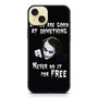 Joker Quotes 3 iPhone 15 Plus Case