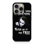 Joker Quotes 3 iPhone 15 Pro Case