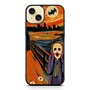 joker scream iPhone 15 Plus Case