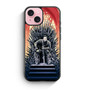 Jon Snow Iron Throne iPhone 15 Case