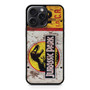 jurassic park ticket iPhone 15 Pro Max Case