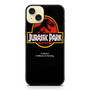 jurassic park iPhone 15 Plus Case