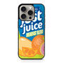 Just Juice Drink iPhone 15 Pro Case