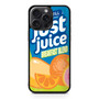 Just Juice Drink iPhone 15 Pro Max Case