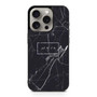 Just Let It Be Quote iPhone 15 Pro Case