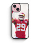 Kansas City Chiefs football iPhone 15 Case