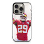 Kansas City Chiefs football iPhone 15 Pro Case