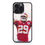 Kansas City Chiefs football iPhone 15 Pro Max Case