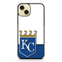 Kansas City Royals 4 iPhone 15 Plus Case