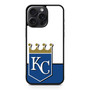Kansas City Royals 4 iPhone 15 Pro Max Case