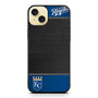 Kansas City Royals 6 iPhone 15 Plus Case