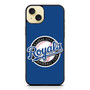 Kansas City Royals 7 iPhone 15 Plus Case