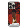 Kanye West On desk iPhone 15 Pro Case