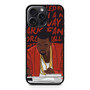 Kanye West On desk iPhone 15 Pro Max Case