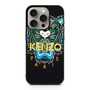 Kenzo 1 iPhone 15 Pro Case