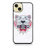 Kenzo 4 iPhone 15 Plus Case
