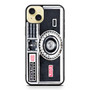 kodak instamatic camera iPhone 15 Plus Case