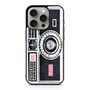 kodak instamatic camera iPhone 15 Pro Case