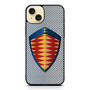 Koenigsegg Metal iPhone 15 Plus Case