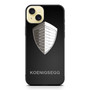 koenigsegg iPhone 15 Plus Case