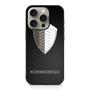 koenigsegg iPhone 15 Pro Case
