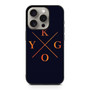 Kygo Logo iPhone 15 Pro Case