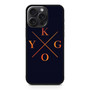 Kygo Logo iPhone 15 Pro Max Case