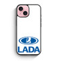 Lada DS Official Logo iPhone 15 Case